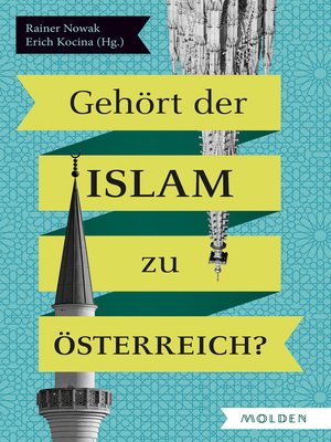 cover image of Gehört der Islam zu Österreich